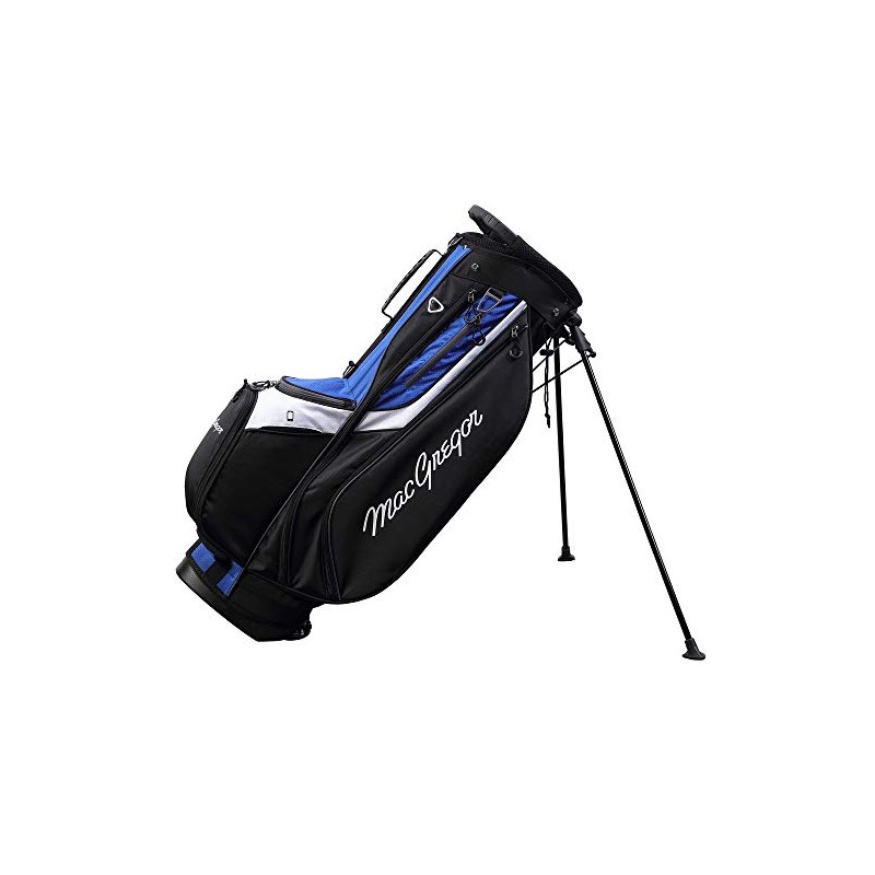 MacGregor Golf Response Stand Bag with 9" 6 Way Divider