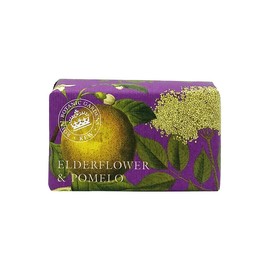 Q Garden Elderflower & Pomelo Soap 240 g / 엘더플라워 & 포멜로 비누 240 g