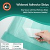 MILDPLUS Bed Pads with Adhesive Strips 30'' X 36'' Disposable