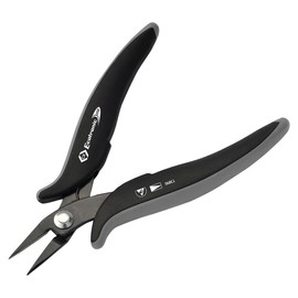 C. K Tools T3890 Ecotronic ESD Short Snipe Nose Pliers