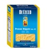 De Cecco Semolina Pasta, Penne Rigate No.41, 1 lb (Pack