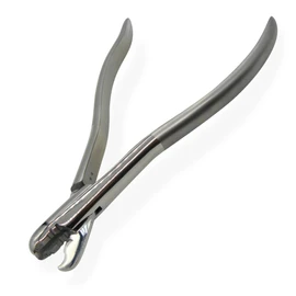 Instrumentezentrum Malotky Wire Bending Pliers, 21 cm, Technician Pliers, Temple Bending Pliers, Three-Finger Pliers