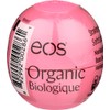 eos Bálsamo Labial Esfera Suave, Sorbete de Fresa, 0.25 Oz