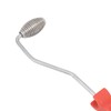 Fiberglass Roller Bubble Paddle Tool Aluminum Alloy Bubble Roller With
