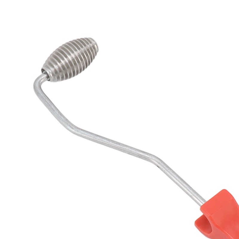 Fiberglass Roller Bubble Paddle Tool Aluminum Alloy Bubble Roller With