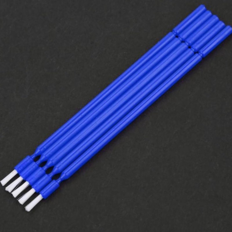 Cepillos Desechables De Extensión De Pestañas, Micro Cepillos Aplicadores, Cuidado
