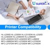 USUPERINK Compatible for Brother TN660 TN-660 DR630 DR-630 Work with