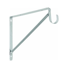 Lido Designs LB-10-8150A Shelf And Hang Rod Bracket
