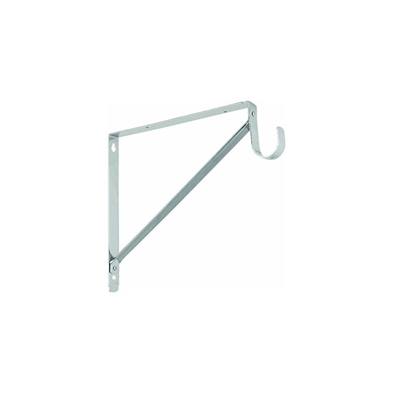 Lido Designs LB-10-8150A Shelf And Hang Rod Bracket