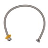 Kitchen Faucet Single Hole Stainless Steel Single Cold Sink Faucet