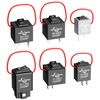 9038A Fuel Pump Relay Bypass Master Switch Kit with Amp