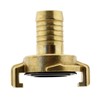 Garden Hose Quick Couplings with Hose Nozzle 19 (3/4 Inch)