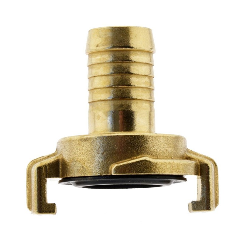 Garden Hose Quick Couplings with Hose Nozzle 19 (3/4 Inch)
