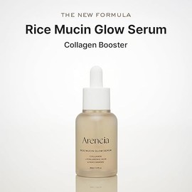 ARENCIA [ARENCIA]Rice Mucin Glow Serum 30ml