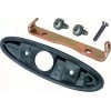 OER OUTSIDE BULLET MIRROR MOUNTING SET 1970-1981 FIREBIRD CAMARO NOVA