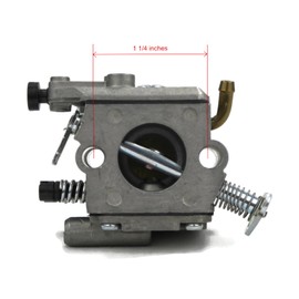 Lomenfly ZAMA C1Q-S126B Carburetor FIT STIHL MS200T MS200 MS020T 1129 120 0653 Chainsaw ;TM79F-32M UGBA125567