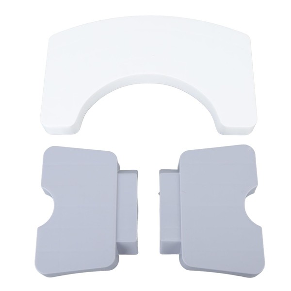 Yomiyuyr Foldable Squatty Pottys for Adults, 7 Inch Height, PP