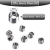 Teocpai Pack of 30 Repair Kit for Thread M8 Repair