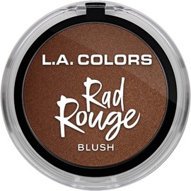 L.A. Colors Rad Rouge, Psych, 1 oz