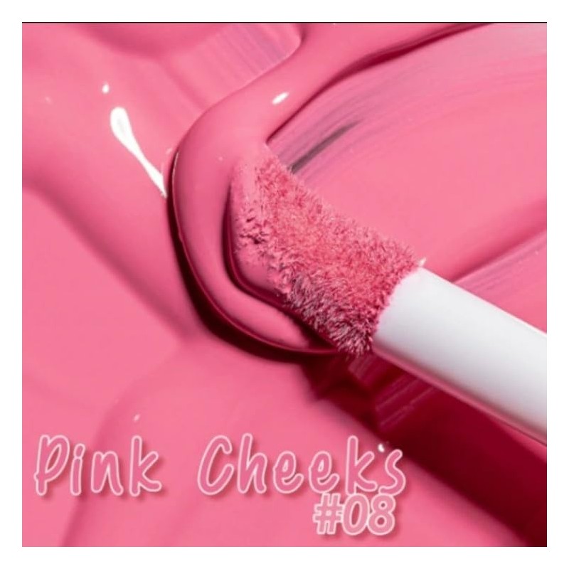 Rubor liquido "Liquid Blush" Pink Up (SOLO VENDEMOS PRODUCTOS 100%