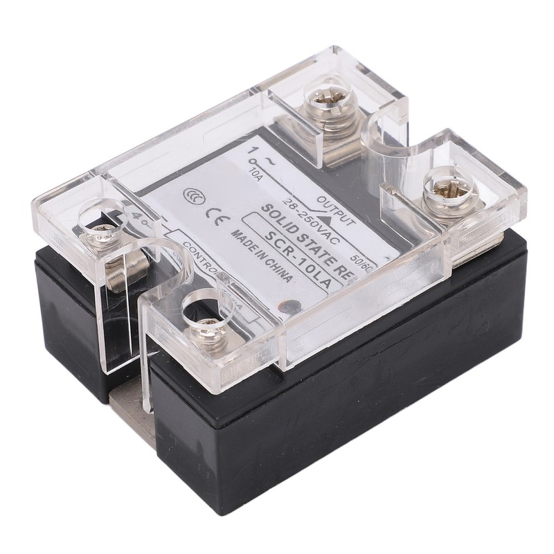 4‑20mA Input Smart Solid State Relay Current Voltage Regulating Module