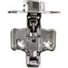 WAKI Damper Slide Hinge, 1.6 inches (40 mm), Half Cover