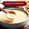 Baron's Kosher 100% Pure Ground Sesame Tahini 16-ounce Jars (1