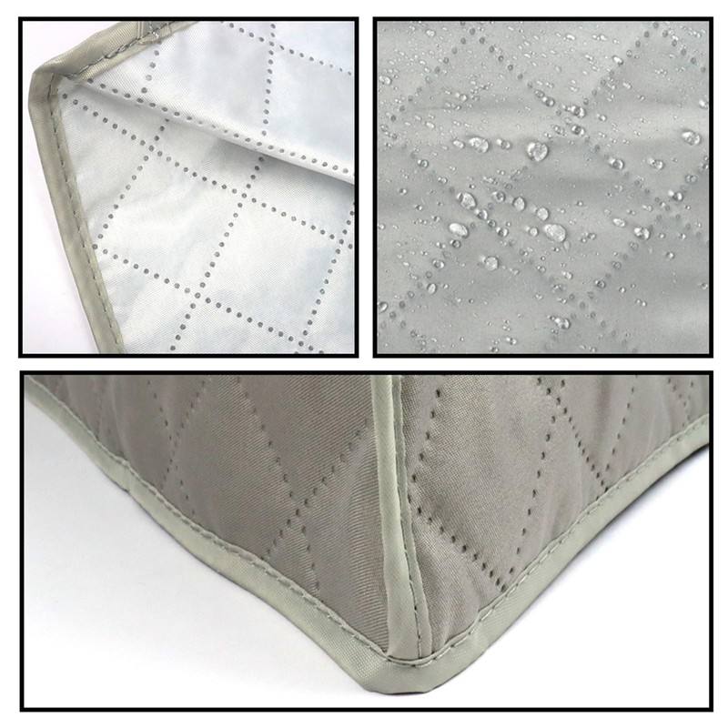 Meichoon Dust Cover Compatible with Stand Mixer, Kitchen Gadgets, Mixer