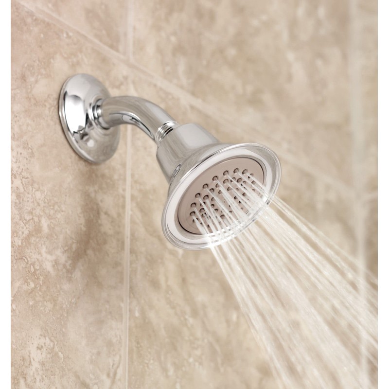 Moen 6313ORB Single-Function Easy Clean XLT Eco-Performance Showerhead, Oil Rubbed