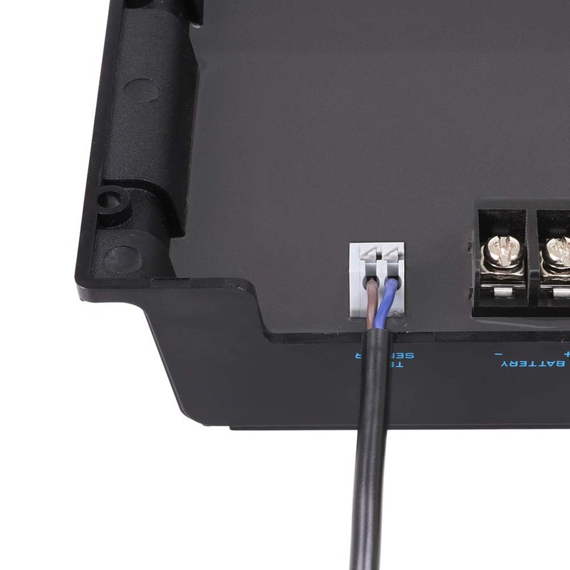 Renogy Battery Temperature Sensor Solar Panel for New Edition Voyager