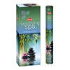 HEM Soothing Spa Incense Sticks 6 Pack