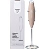 Happy Way Hand Blender with Stand Beige