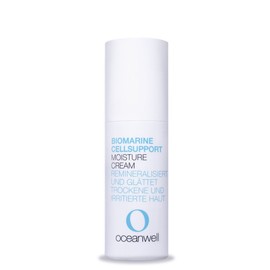 Oceanwell Biomarine Cellsupport Moisture Cream 2 x 100 ml
