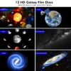 Elec3 Star Projector,Planetarium Projector for Bedroom Ultra Clear Galaxy Night