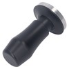 Coffee Tamper Aluminum Alloy Calibrated Tamper with Stainless Steel Base