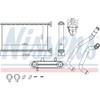 NISSENS Heat Exchanger Interior Heating 707190