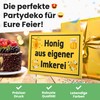 DankeDir! Honig aus eigene Bekerei – 30 x 20 cm