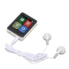 MP3 Player Bluetooth 5.0 Intelligent HD Noise Reduction FM Radio