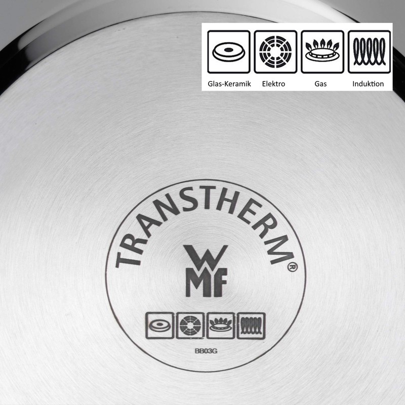 WMF ProfiSelect series ミルクポット14cm　W0762156991