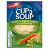 Batchelors Cream Of Vegetable With Croutons Cup a Soup