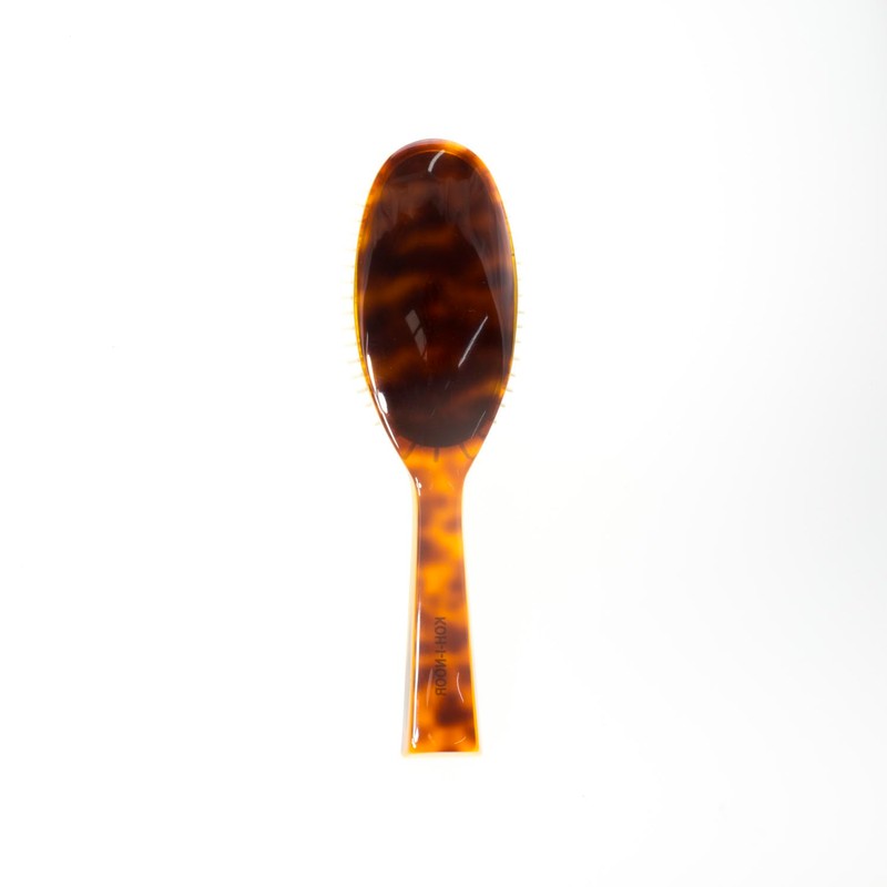 Koh-I-Noor Cushion Brush Oval Great Turtle Jaspe Peaks Gold COD