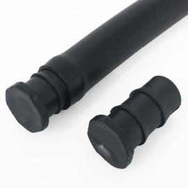 End Plugs for 16 mm Drip Hose Adapter Drip Irrigation Hose Connector Drip Pipe Pack of 20