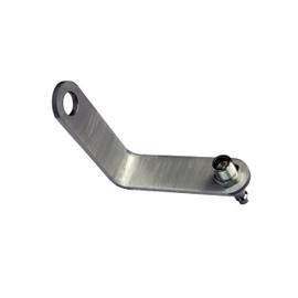 AeroPro AHL"L" Shaped Rafter Hook (Aluminum) for Nail Guns with 1/4" & 3/8" NPT Air Fitting