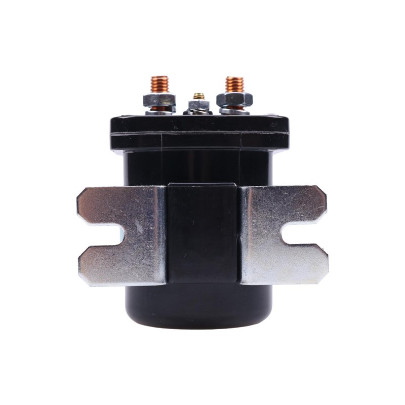 Svyoroo 586-905 24V 200A 4 Terminal Starter Solenoid Contactor Relay