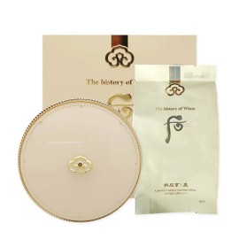 더후 The History of Whoo Gongjinhyang Mi Luxury Golden Cushion No. 21 13g x 2ea