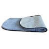 PnH Veterinary Bedding, Super Soft, Car Back Seat Protector, Non