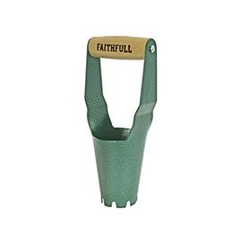 Faithfull Tools FAICOUHBULB Countryman Hand Bulb Planter, Blue, 11.5 x 27 x 10 cm