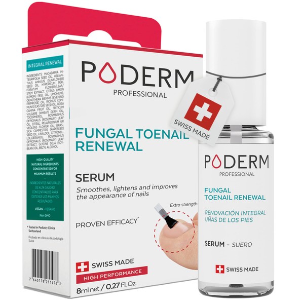 PODERM – 2 in 1 TOENAIL INTEGRAL RENEWAL – Restores