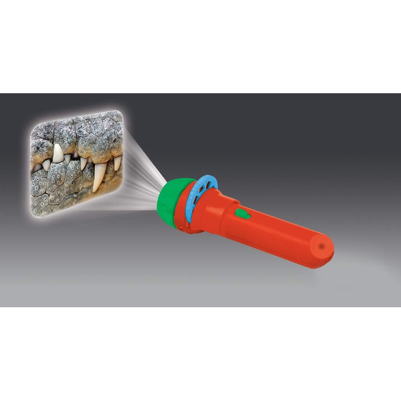 Brainstorm Toys Most Deadly Torch and Projector