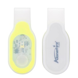 ALONEFIRE PL500 Clip on Light Flashlight Nurse Badge Accessories Must Haves USB Rechargeable Magnetic Nursing Light 3 Modes Nurse Lights for Night Shift Nurse Essentials, Shirt with Built-in Battery